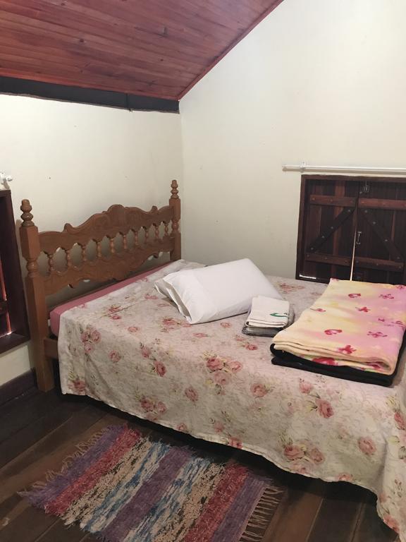 Camping Do Noel - Chales Hotel Sao Tome das Letras Exterior photo