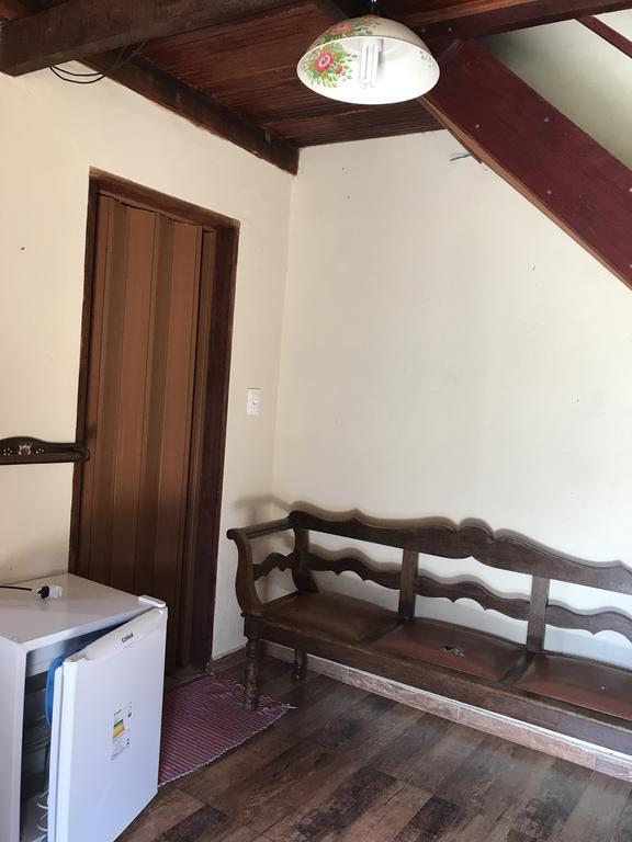 Camping Do Noel - Chales Hotel Sao Tome das Letras Exterior photo