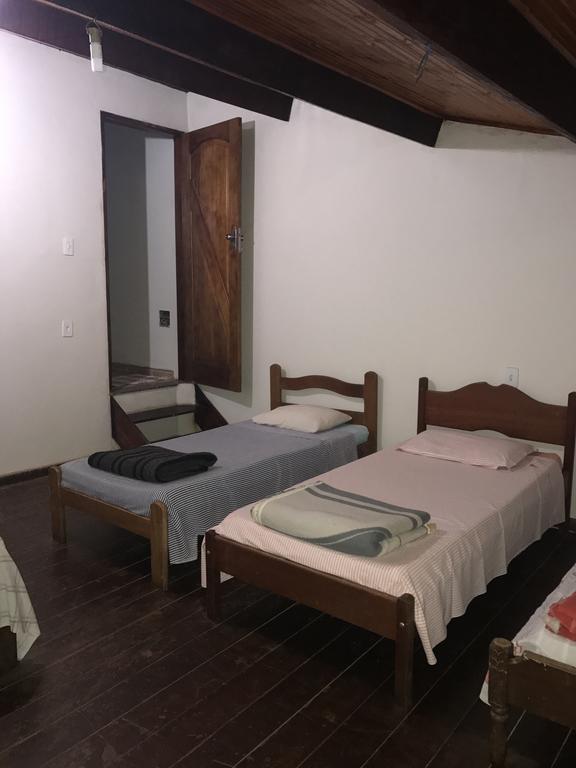 Camping Do Noel - Chales Hotel Sao Tome das Letras Exterior photo