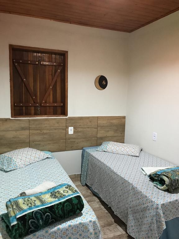 Camping Do Noel - Chales Hotel Sao Tome das Letras Exterior photo