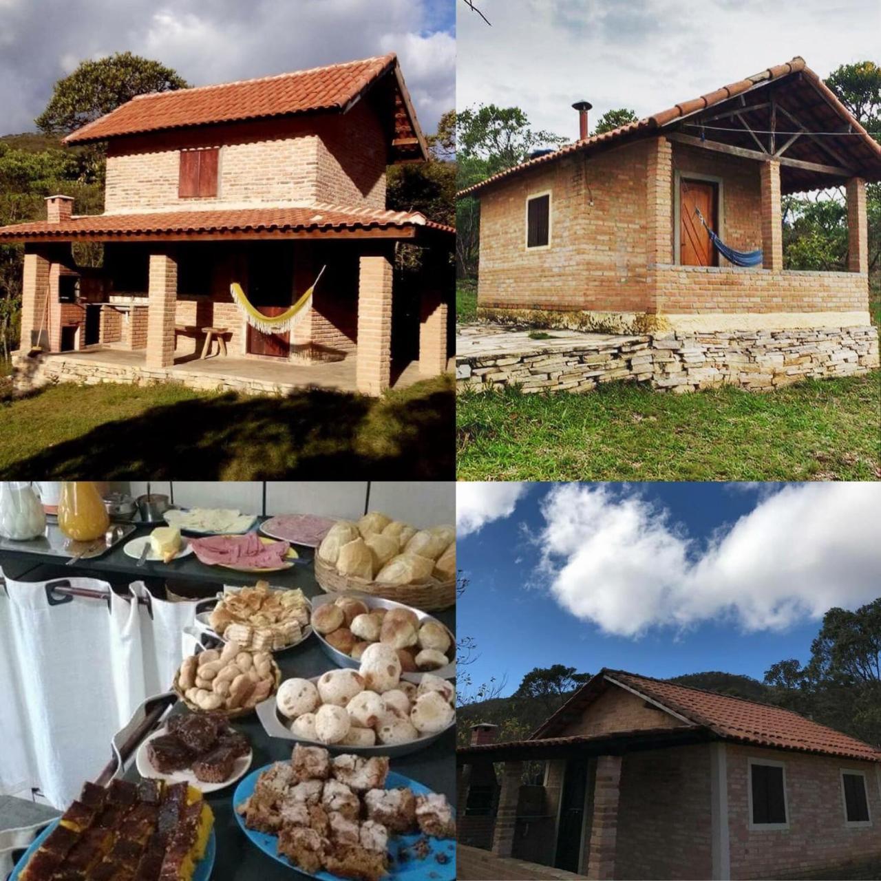 Camping Do Noel - Chales Hotel Sao Tome das Letras Exterior photo